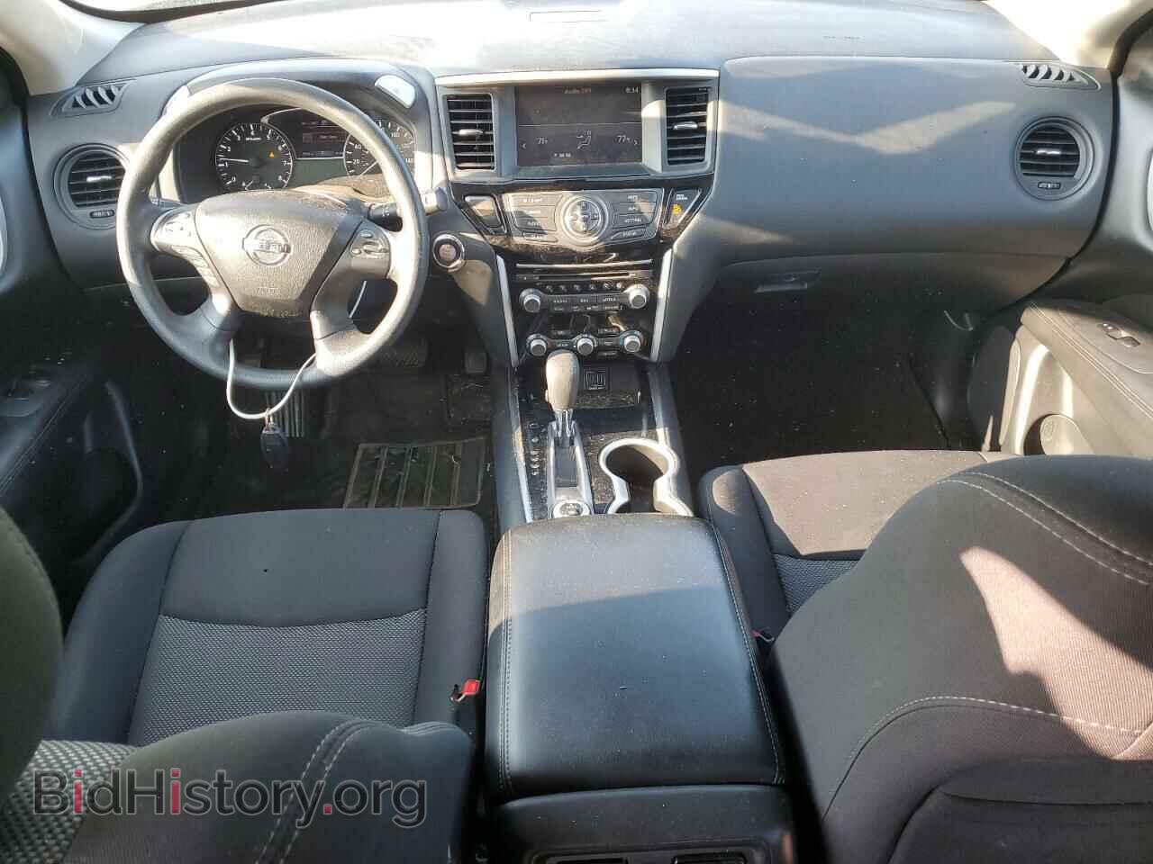 2020 NISSAN PATHFINDER - VIN: 5N1DR2AM9LC613060 - Фото 8