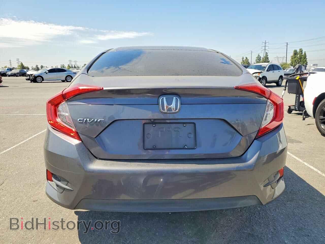2016 HONDA CIVIC - VIN: 2HGFC2F72GH567576 - Фото 6