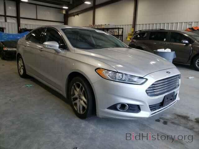 Photo 1FA6P0HD0E5407264 - FORD FUSION 2014