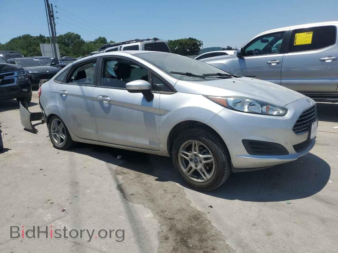 2017 FORD FIESTA - VIN: 3FADP4BJ4HM169494 - Фото 4