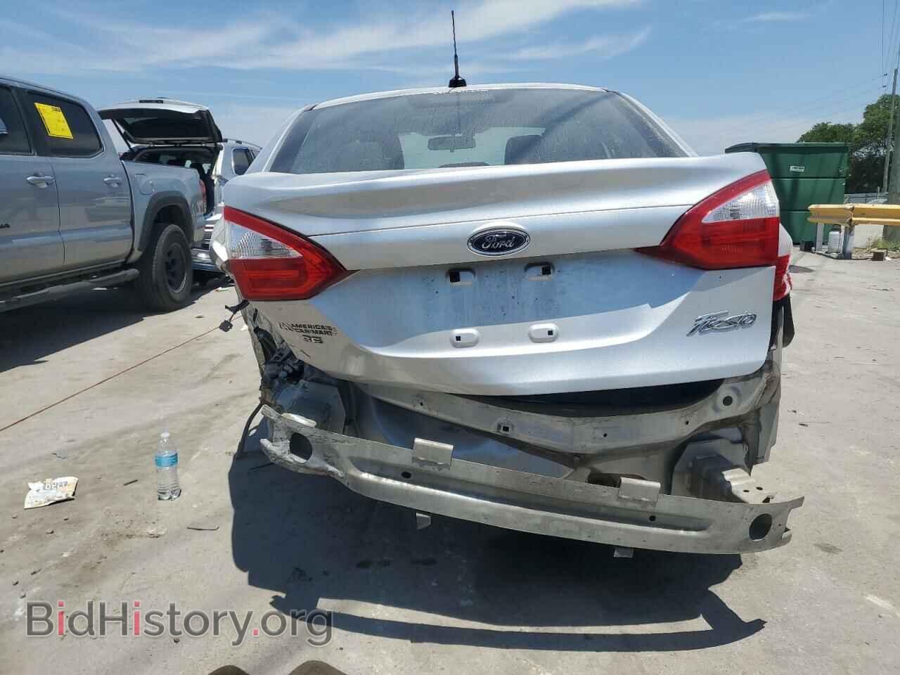 2017 FORD FIESTA - VIN: 3FADP4BJ4HM169494 - Фото 6