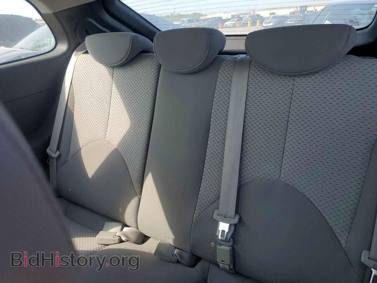 2009 HYUNDAI ACCENT - VIN: KMHCM36C19U128611 - Фото 10