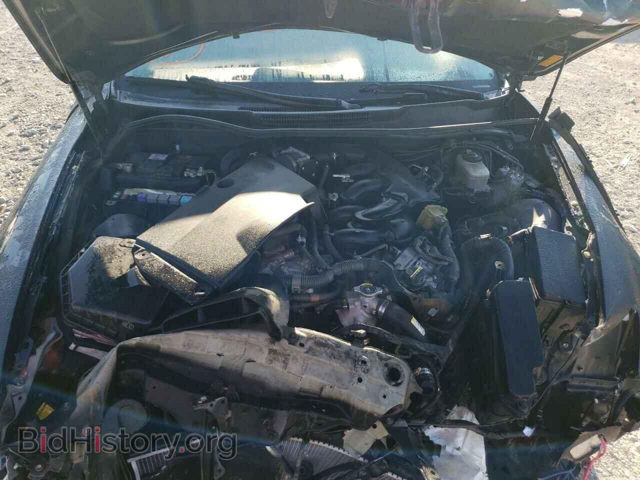 2009 LEXUS IS - VIN: JTHBK262595097217 - Фото 11