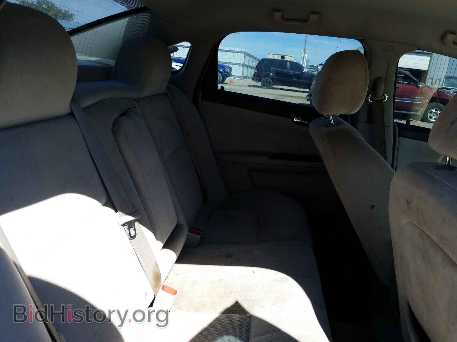 2012 CHEVROLET IMPALA - VIN: 2G1WF5E37C1142985 - Photo 6