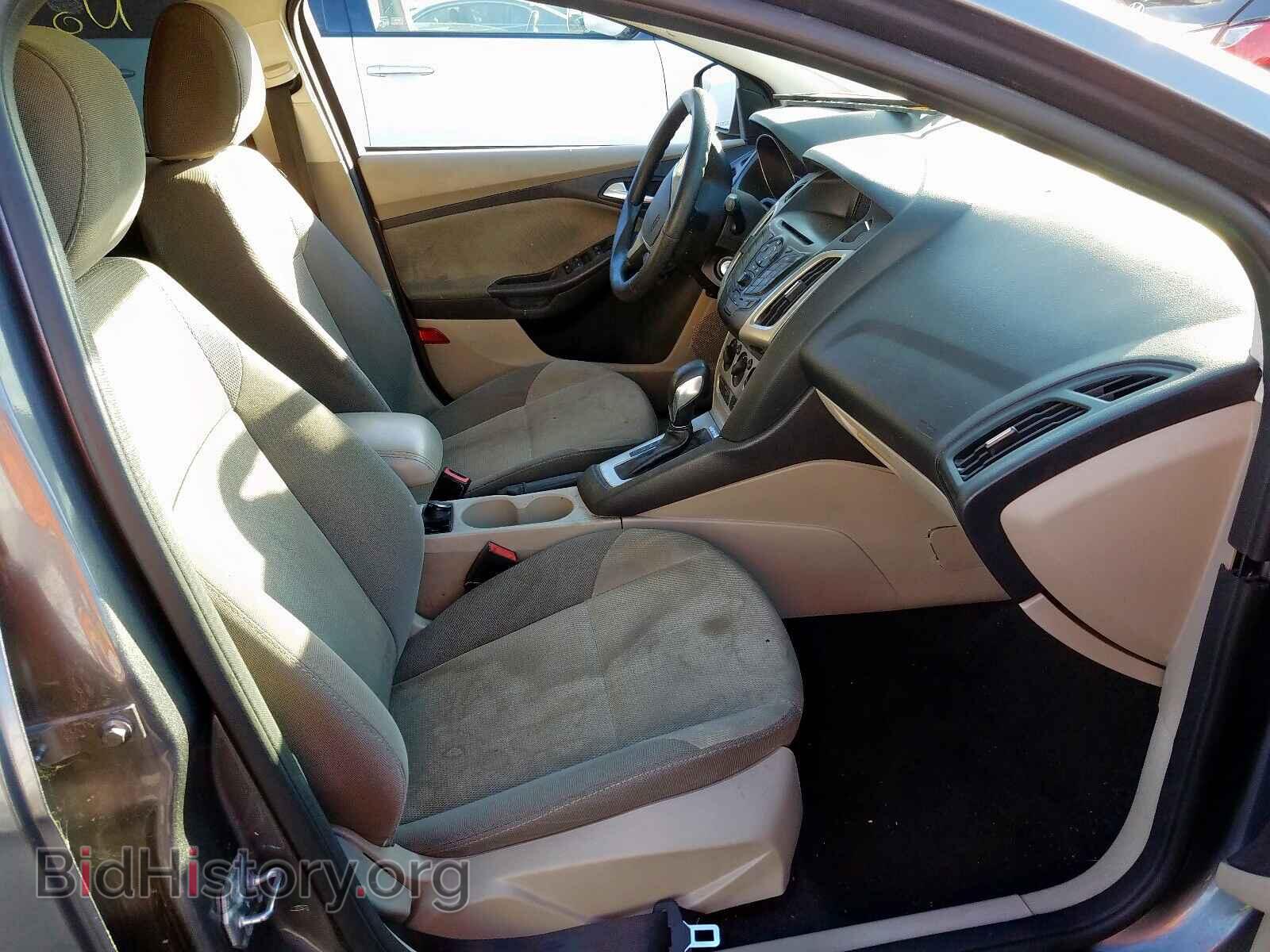 2014 FORD FOCUS - VIN: 1FADP3F20EL313343 - Фото 5