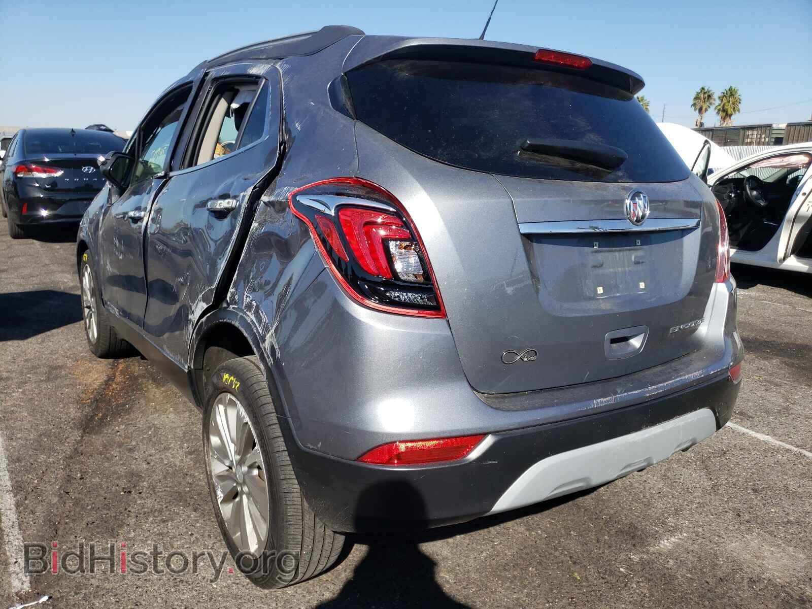 2019 BUICK ENCORE - VIN: KL4CJASB3KB827068 - Photo 3