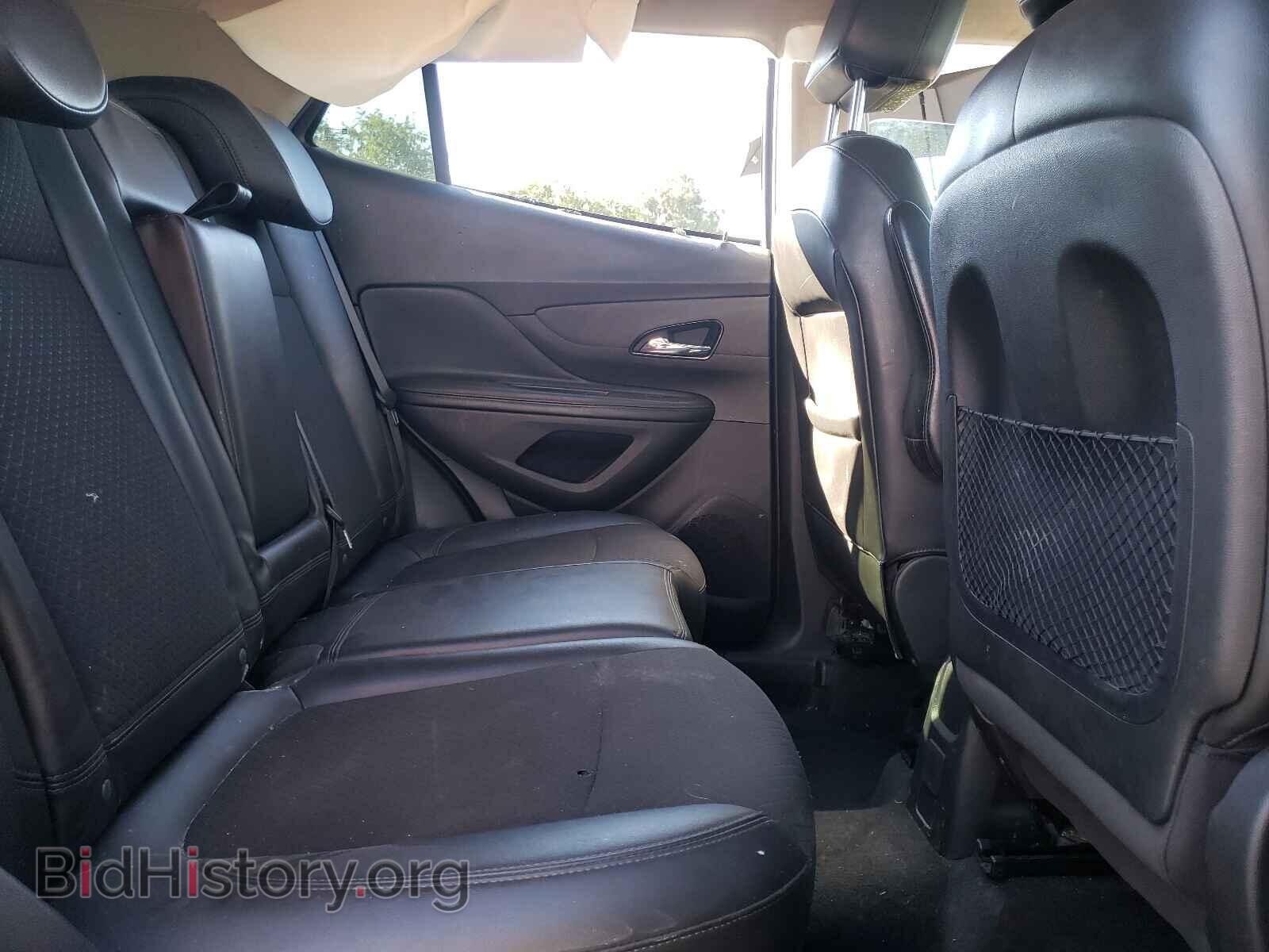 2019 BUICK ENCORE - VIN: KL4CJASB3KB827068 - Photo 6
