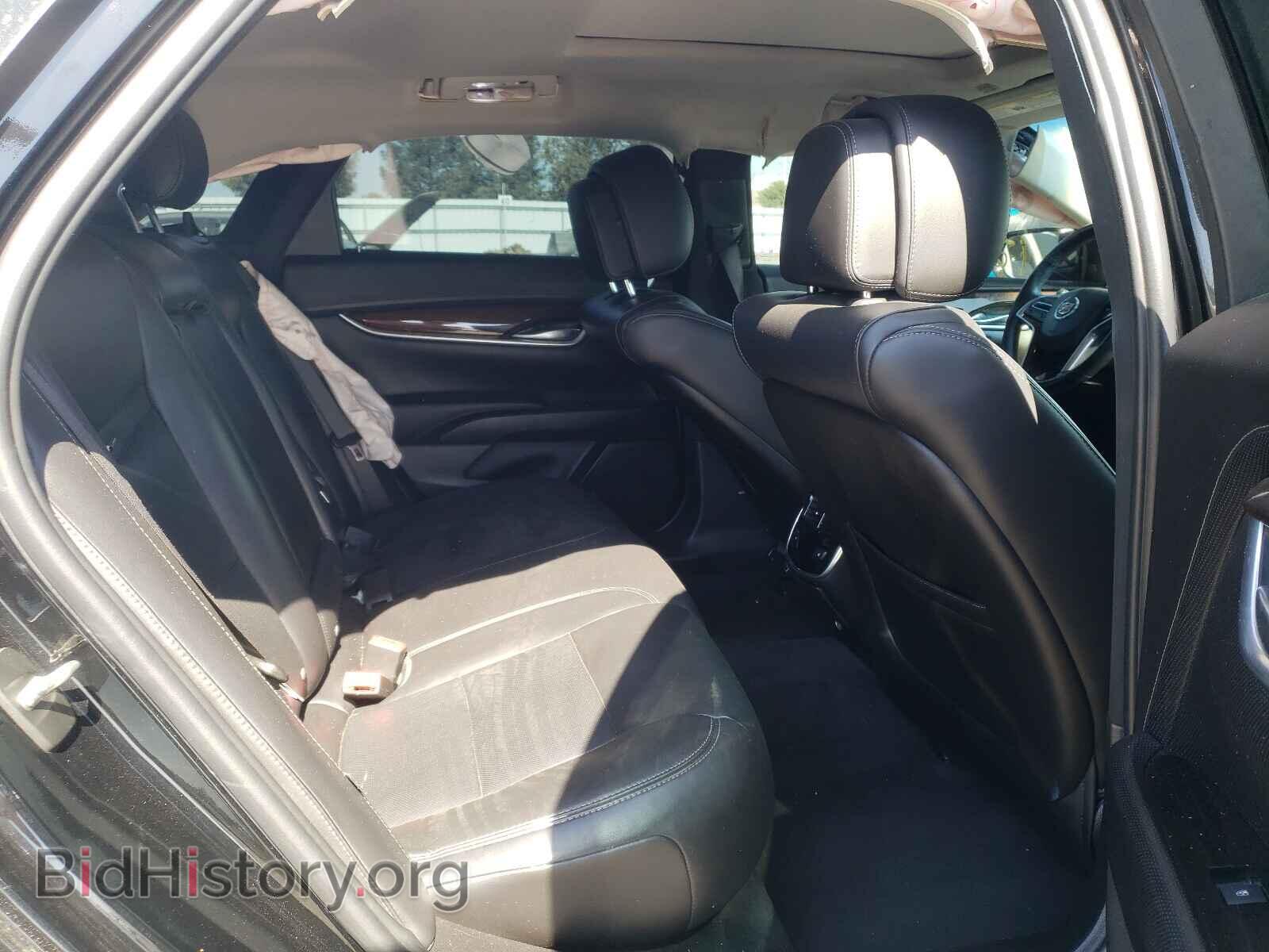 2013 CADILLAC XTS - VIN: 2G61P5S38D9216424 - Фото 6