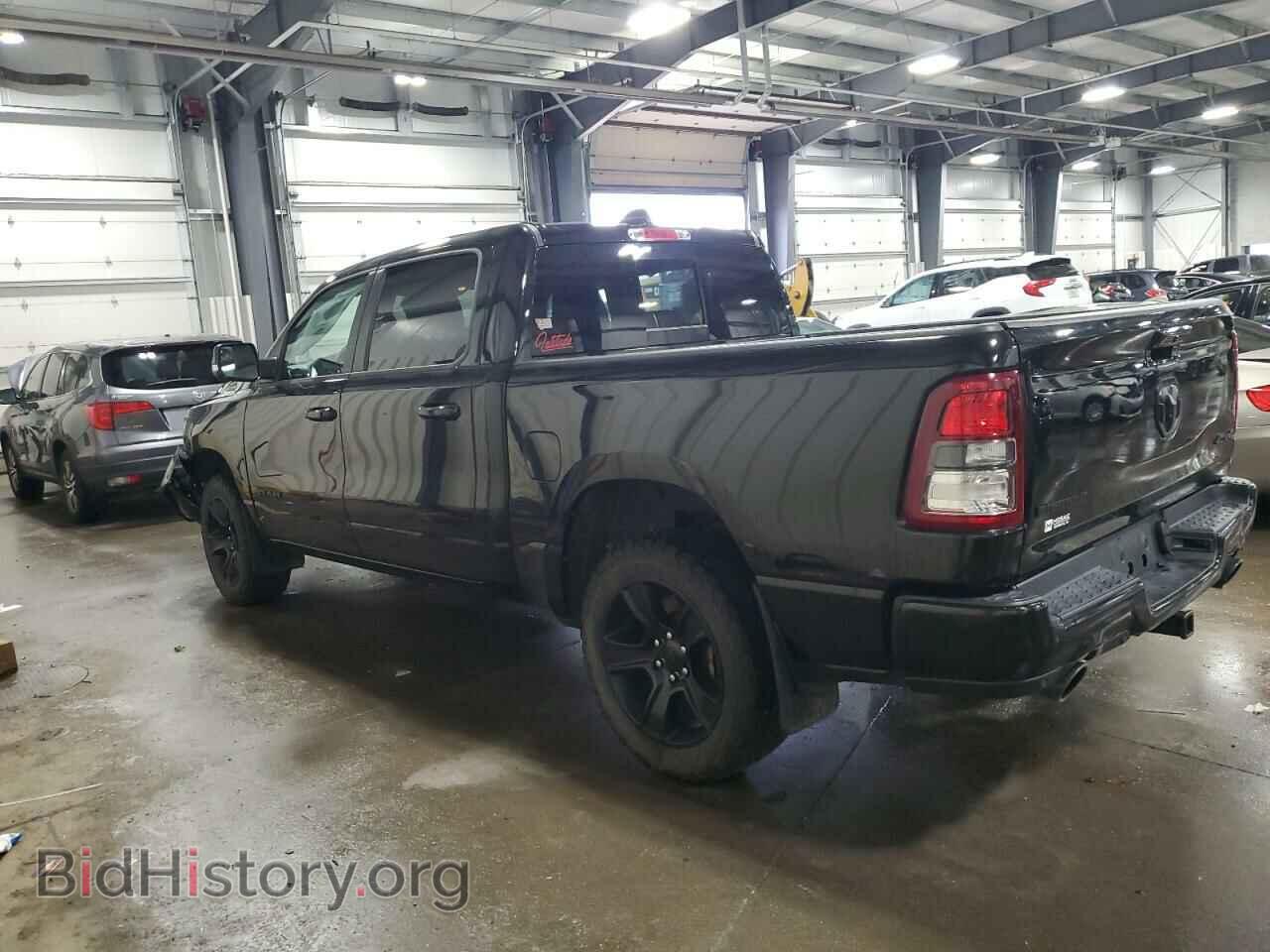 2022 RAM 1500 - VIN: 1C6SRFFT6NN128733 - Фото 2