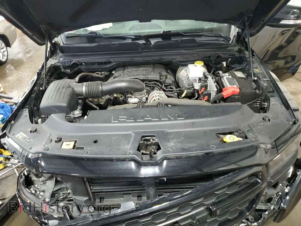 2022 RAM 1500 - VIN: 1C6SRFFT6NN128733 - Фото 11