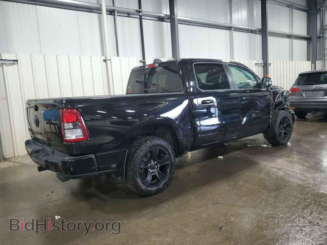 2022 RAM 1500 - VIN: 1C6SRFFT6NN128733 - Фото 3