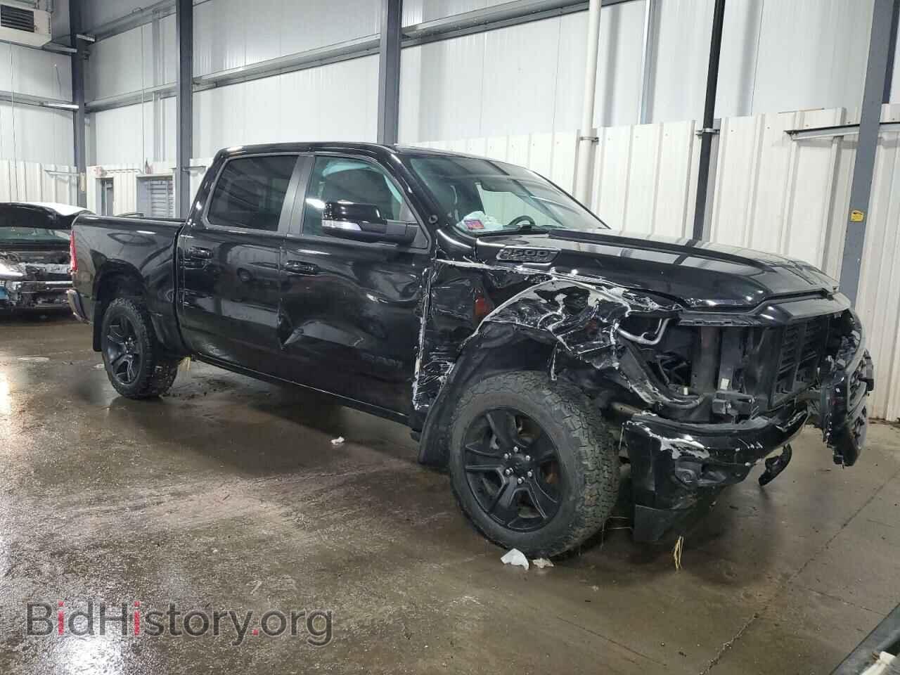 2022 RAM 1500 - VIN: 1C6SRFFT6NN128733 - Фото 4