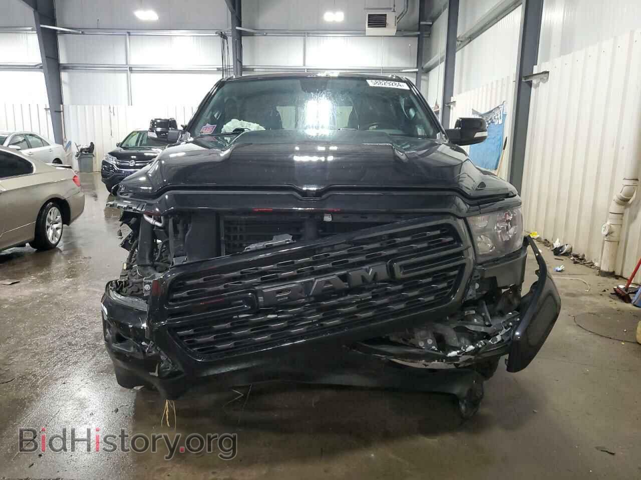 2022 RAM 1500 - VIN: 1C6SRFFT6NN128733 - Фото 5