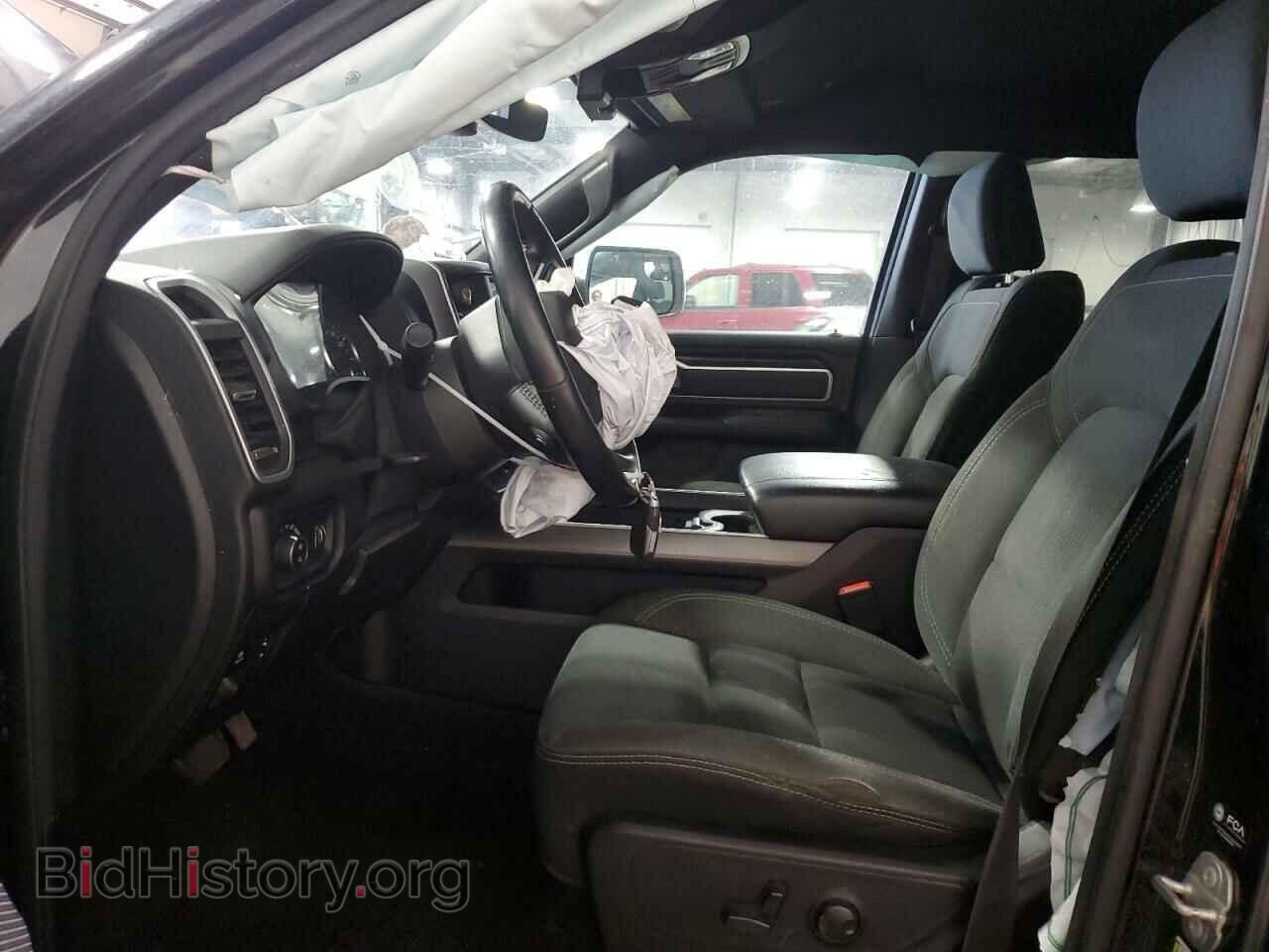 2022 RAM 1500 - VIN: 1C6SRFFT6NN128733 - Фото 7