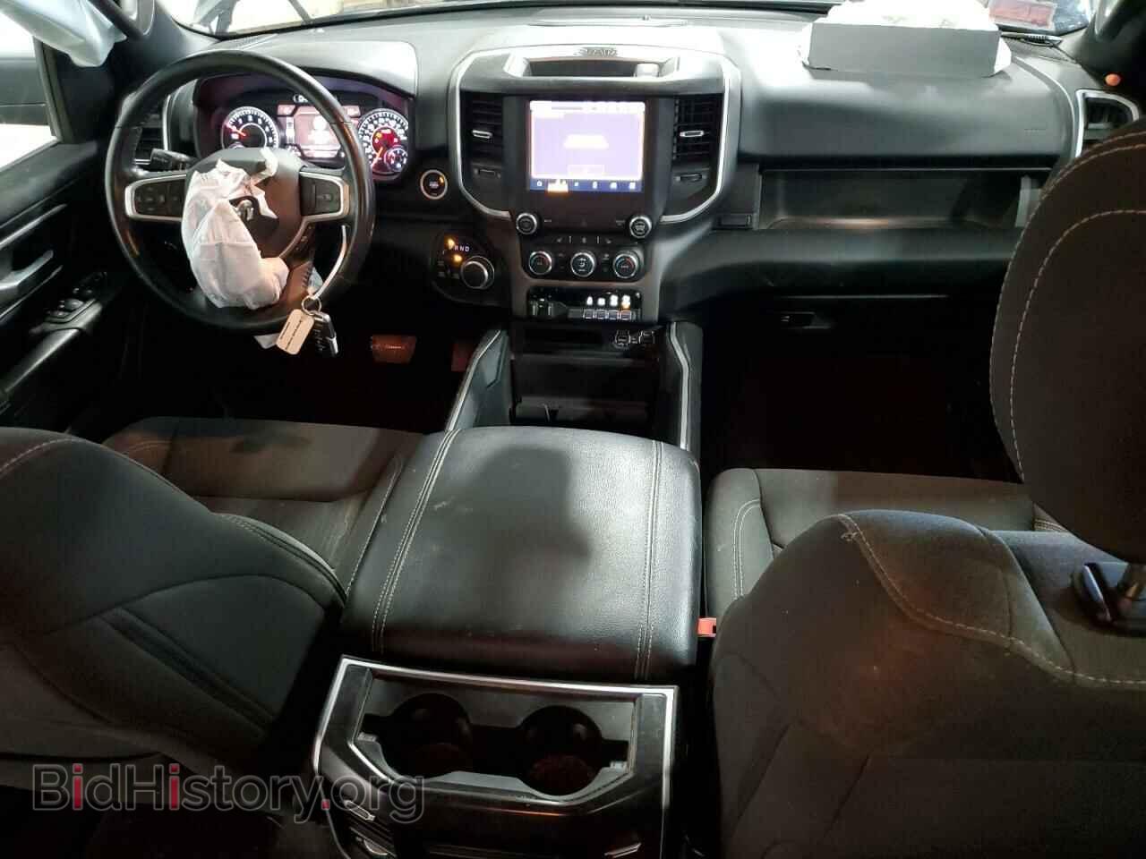 2022 RAM 1500 - VIN: 1C6SRFFT6NN128733 - Фото 8