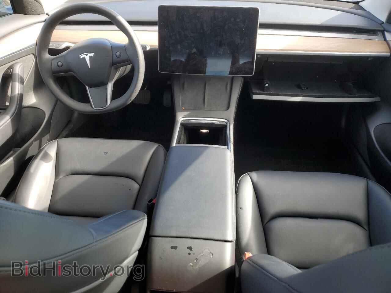 2023 TESLA MODEL 3 - VIN: 5YJ3E1EA1PF697292 - Фото 8