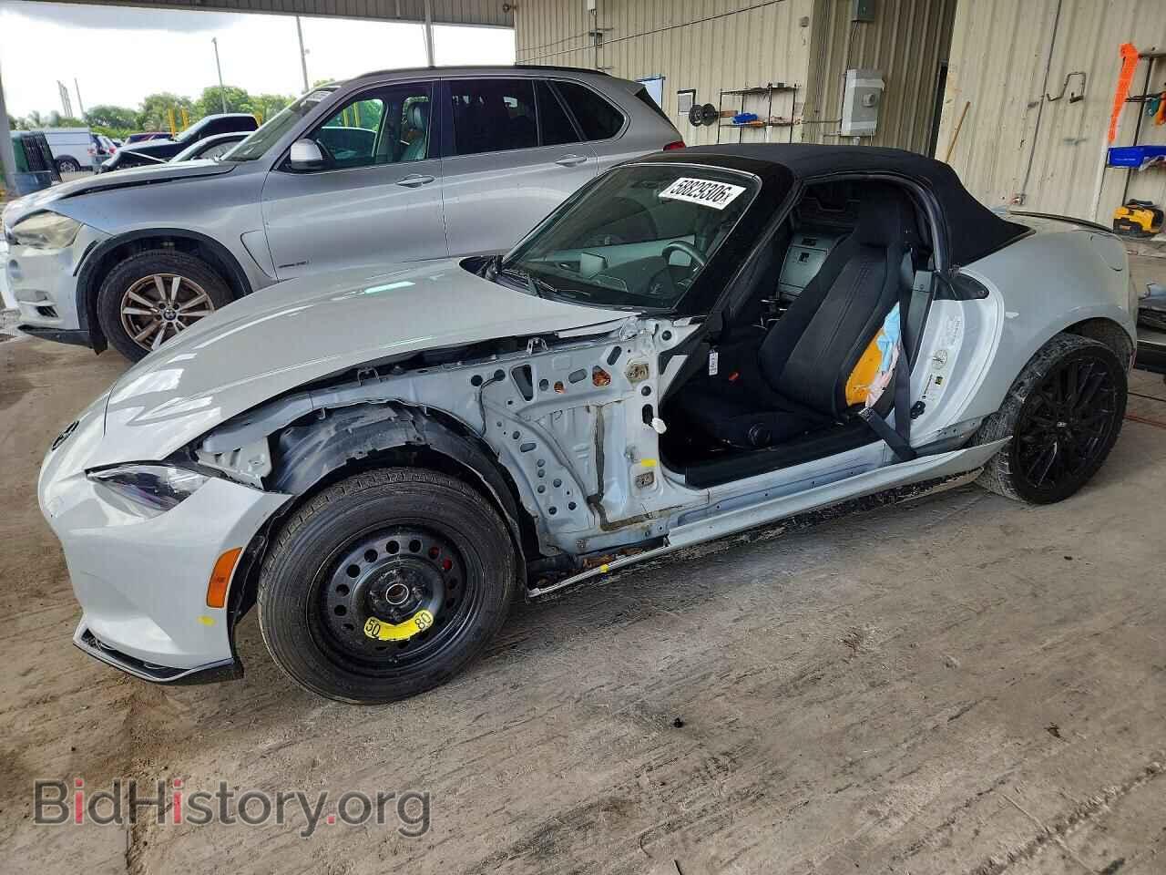 Photo JM1NDAC76G0106603 - MAZDA MX5 2016