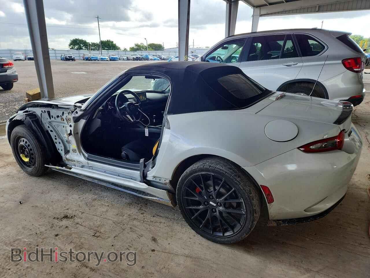 2016 MAZDA MX5 - VIN: JM1NDAC76G0106603 - Photo 2