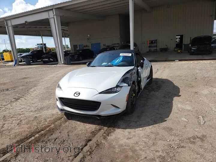 2016 MAZDA MX5 - VIN: JM1NDAC76G0106603 - Photo 14