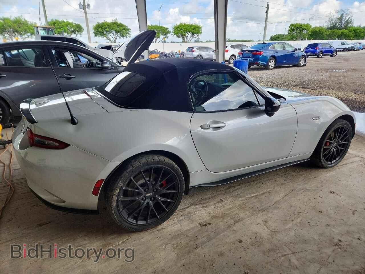2016 MAZDA MX5 - VIN: JM1NDAC76G0106603 - Photo 3