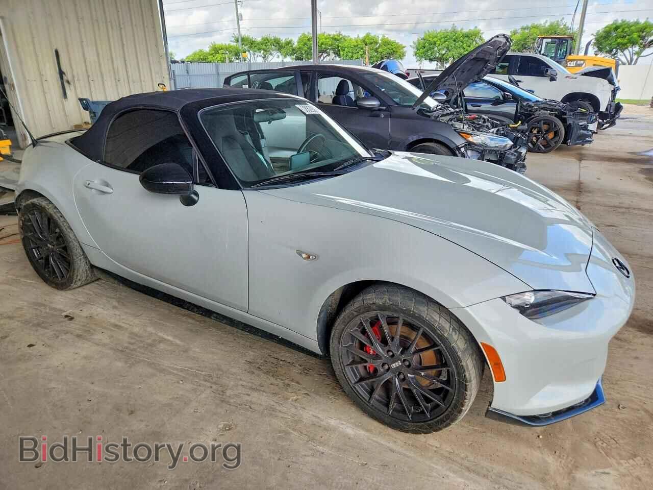 2016 MAZDA MX5 - VIN: JM1NDAC76G0106603 - Photo 4