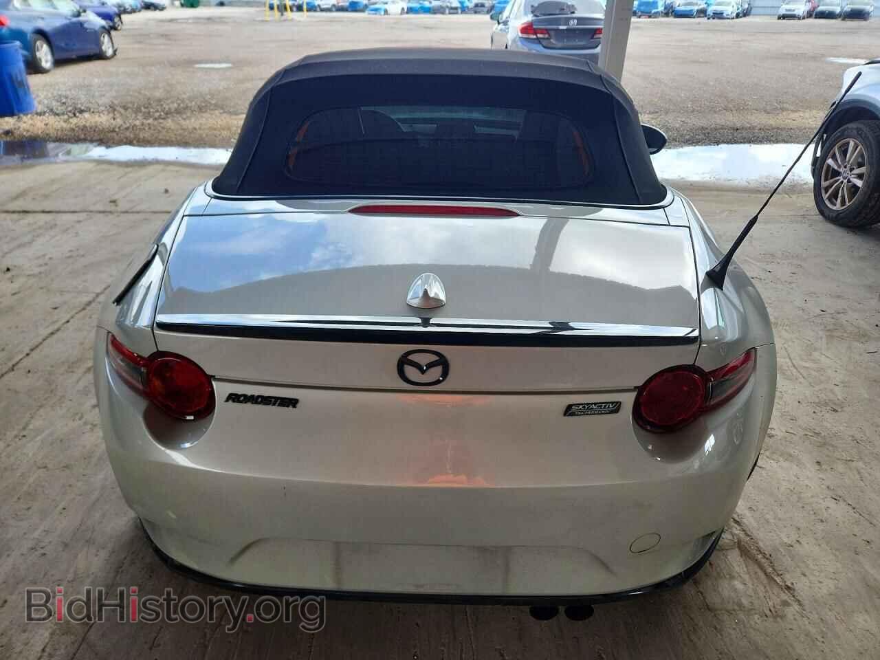 2016 MAZDA MX5 - VIN: JM1NDAC76G0106603 - Photo 6