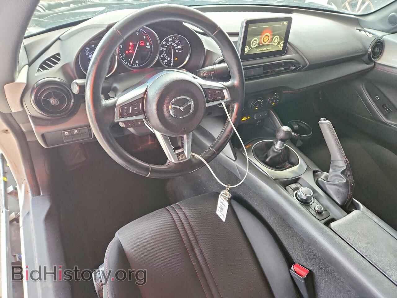 2016 MAZDA MX5 - VIN: JM1NDAC76G0106603 - Photo 8
