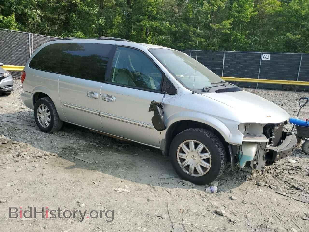 2006 CHRYSLER MINIVAN - VIN: 2A8GP54L56R670873 - Фото 4