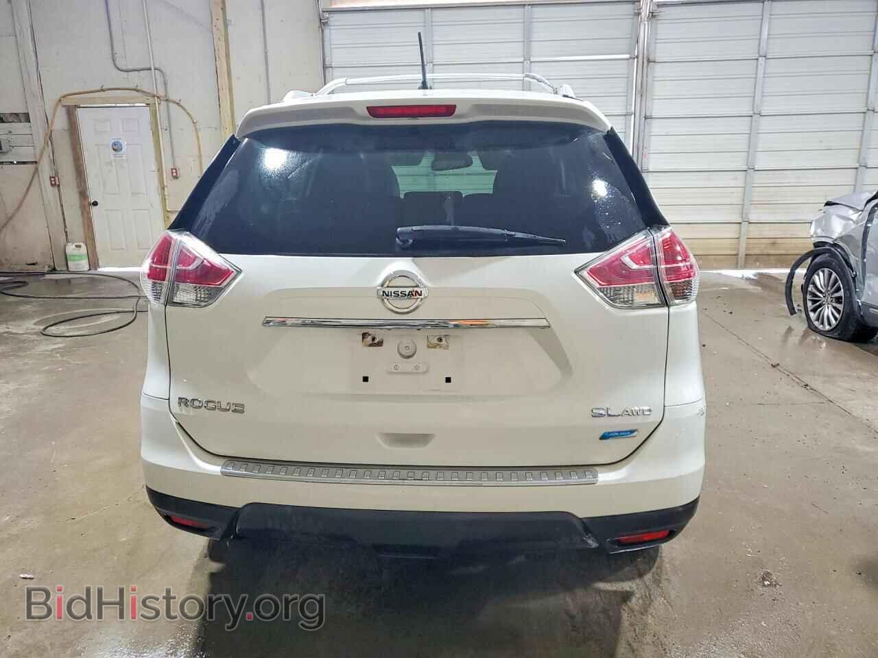 2014 NISSAN ROGUE - VIN: 5N1AT2MVXEC844433 - Фото 6