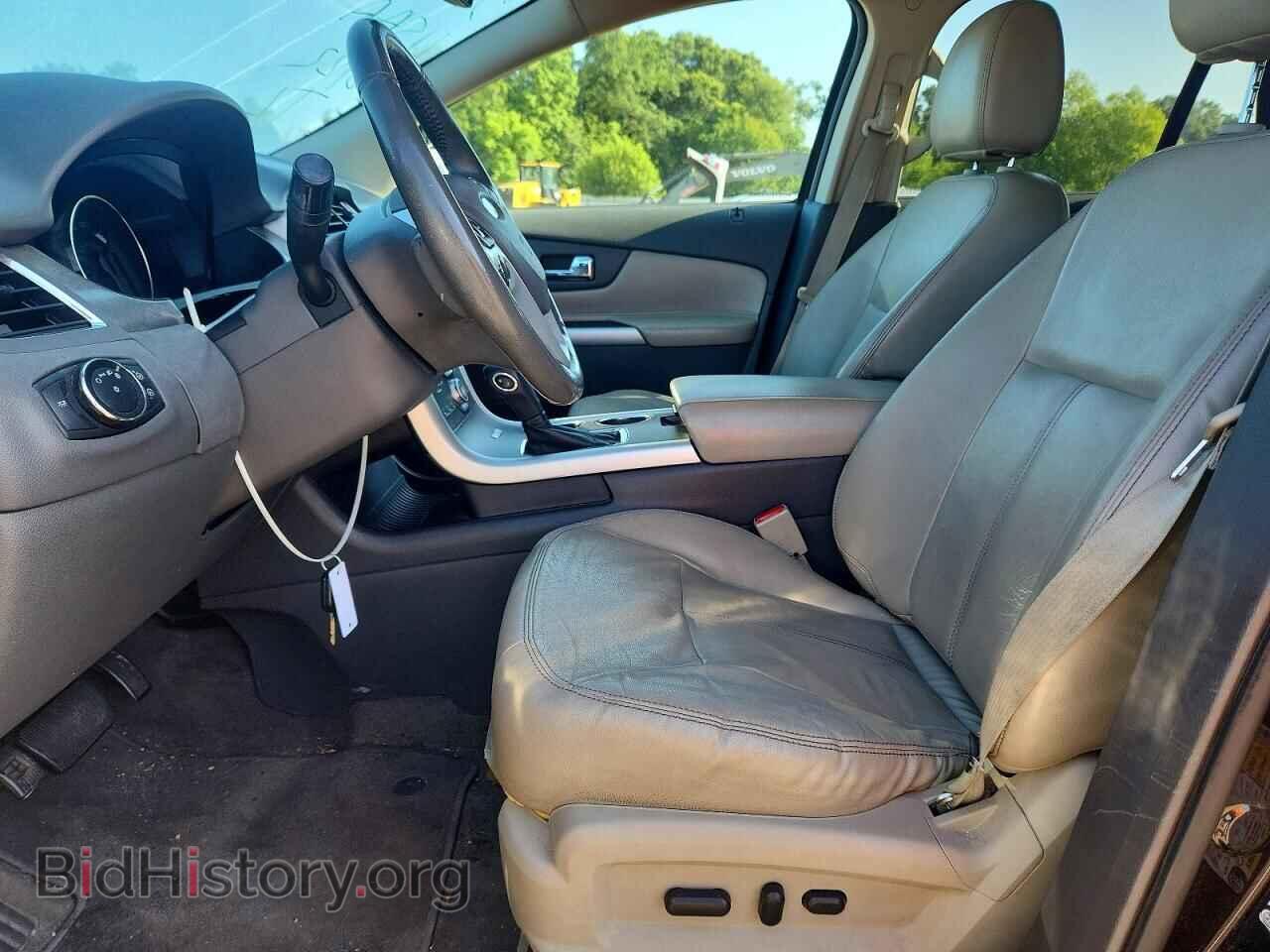 2013 FORD EDGE - VIN: 2FMDK3JC1DBC12895 - Photo 7