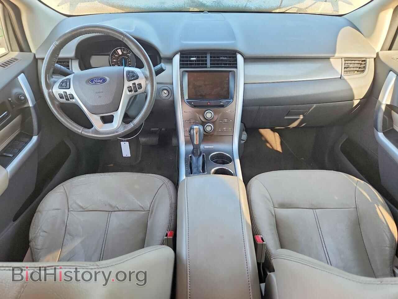 2013 FORD EDGE - VIN: 2FMDK3JC1DBC12895 - Photo 8