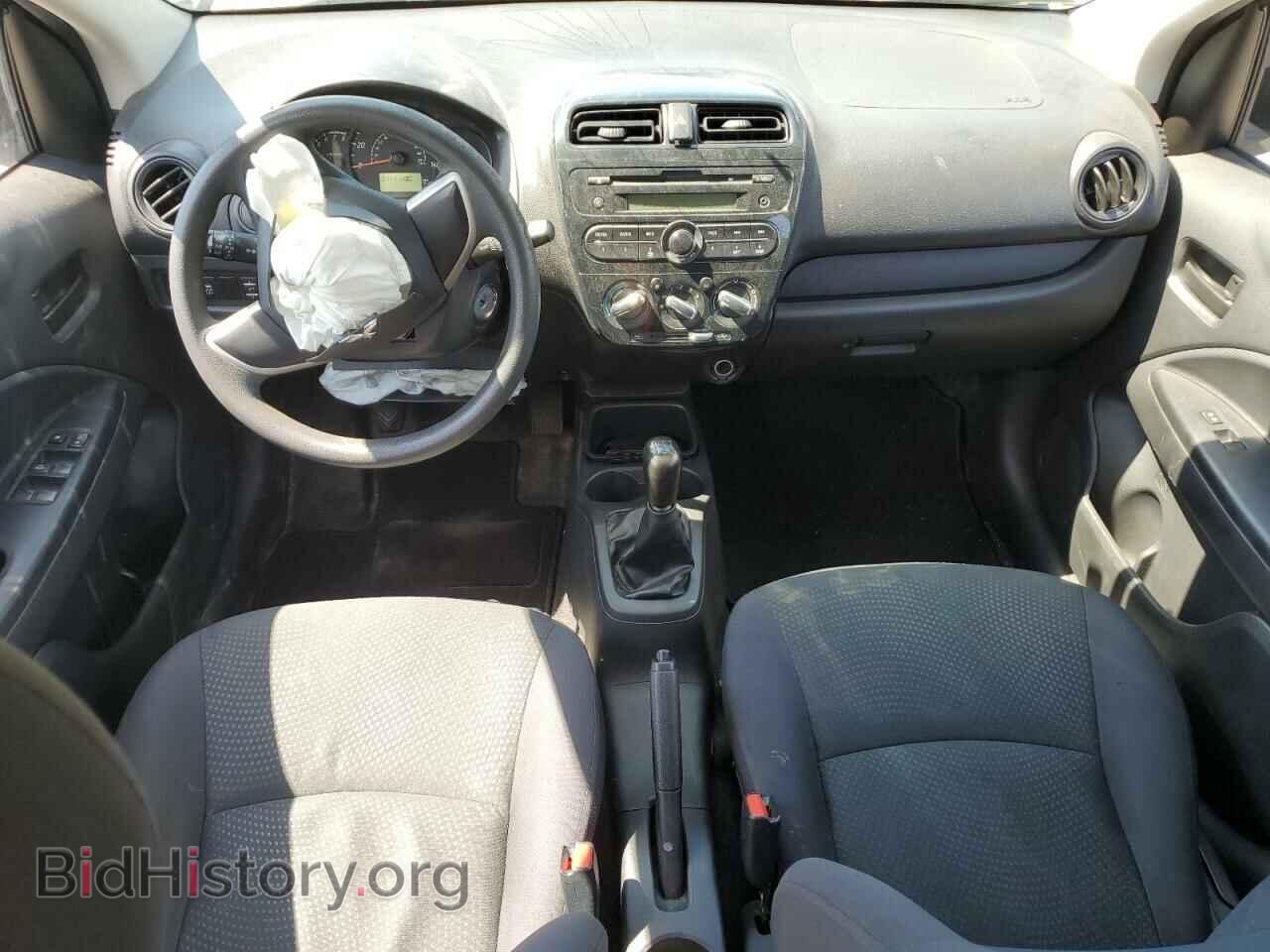2017 MITSUBISHI MIRAGE - VIN: ML32F3FJ3HH003404 - Фото 8