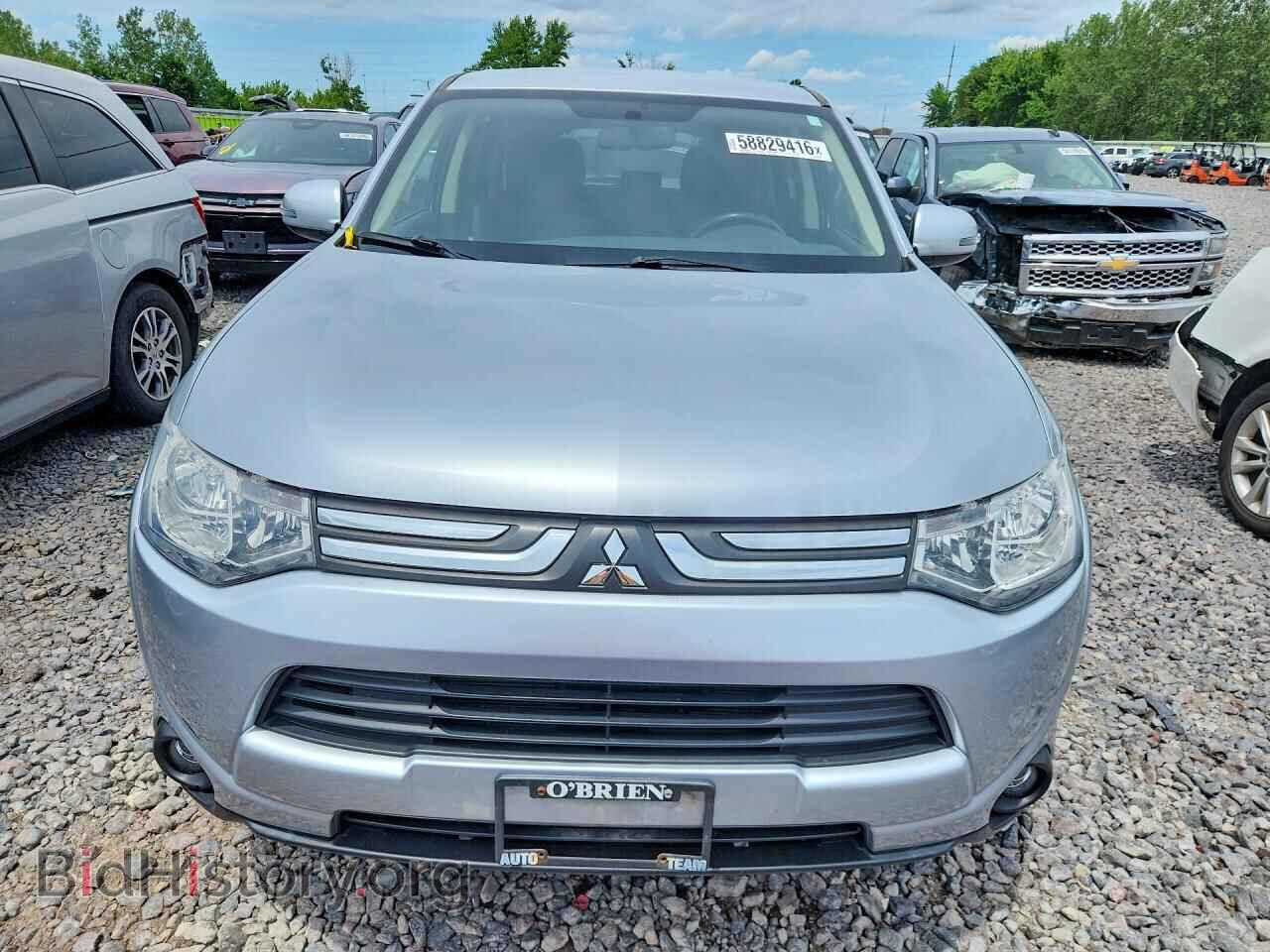 2014 MITSUBISHI OUTLANDER - VIN: JA4AD3A33EZ014393 - Фото 5