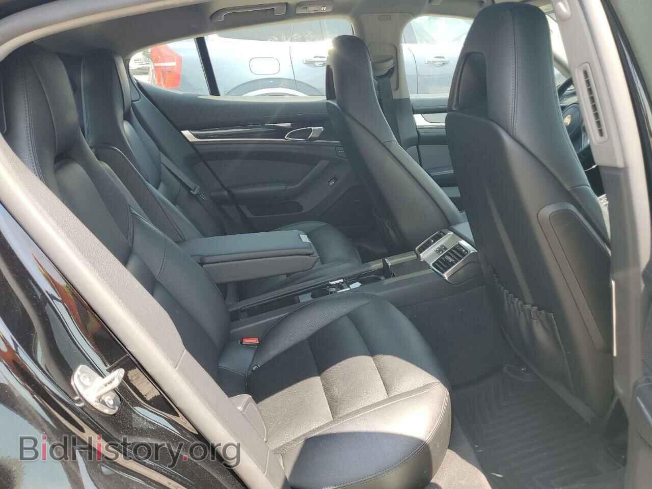 2016 PORSCHE PANAMERA - VIN: WP0AD2A75GL041233 - Фото 10
