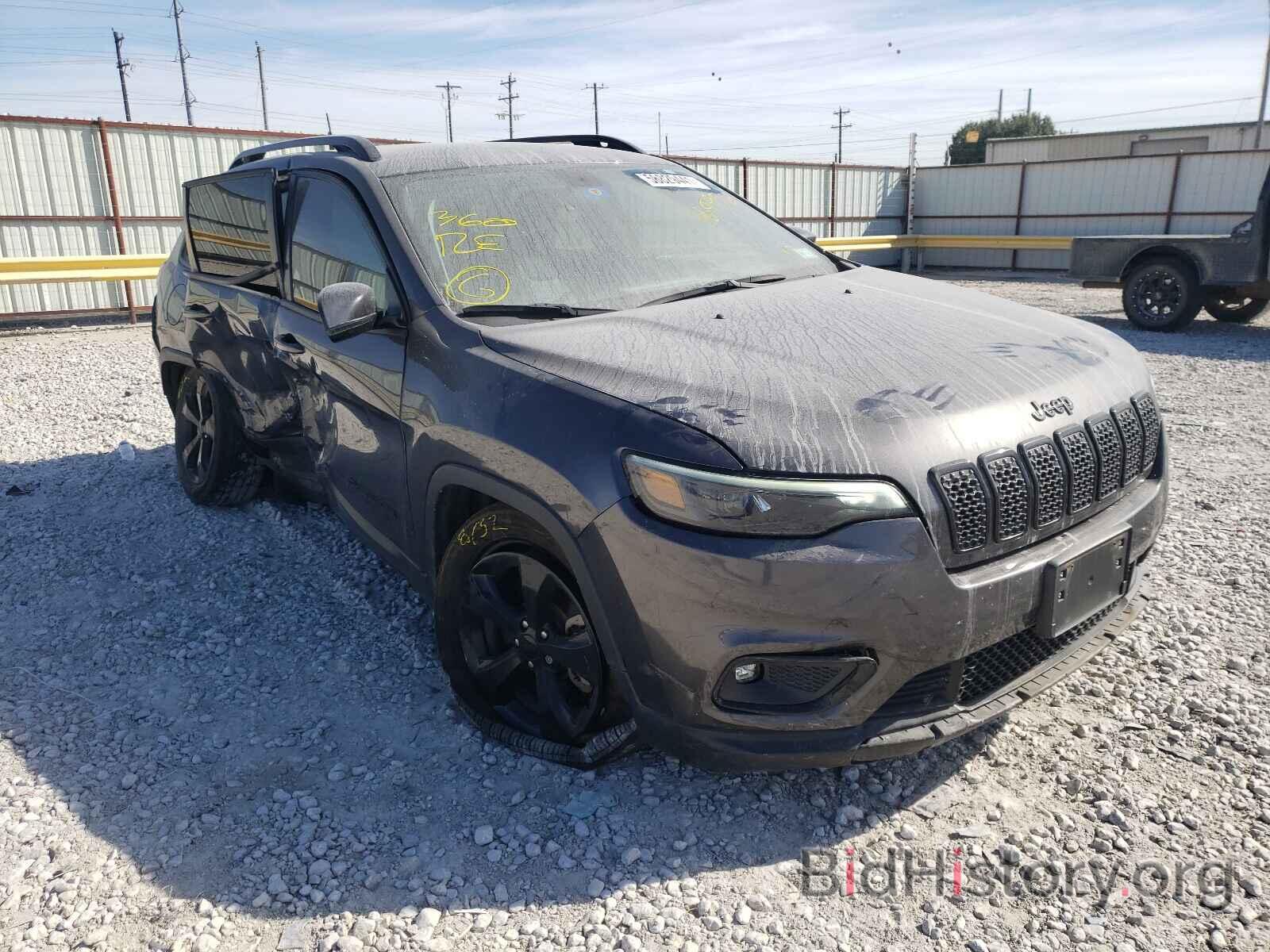 Фотография 1C4PJLLB1KD369956 - JEEP CHEROKEE 2019