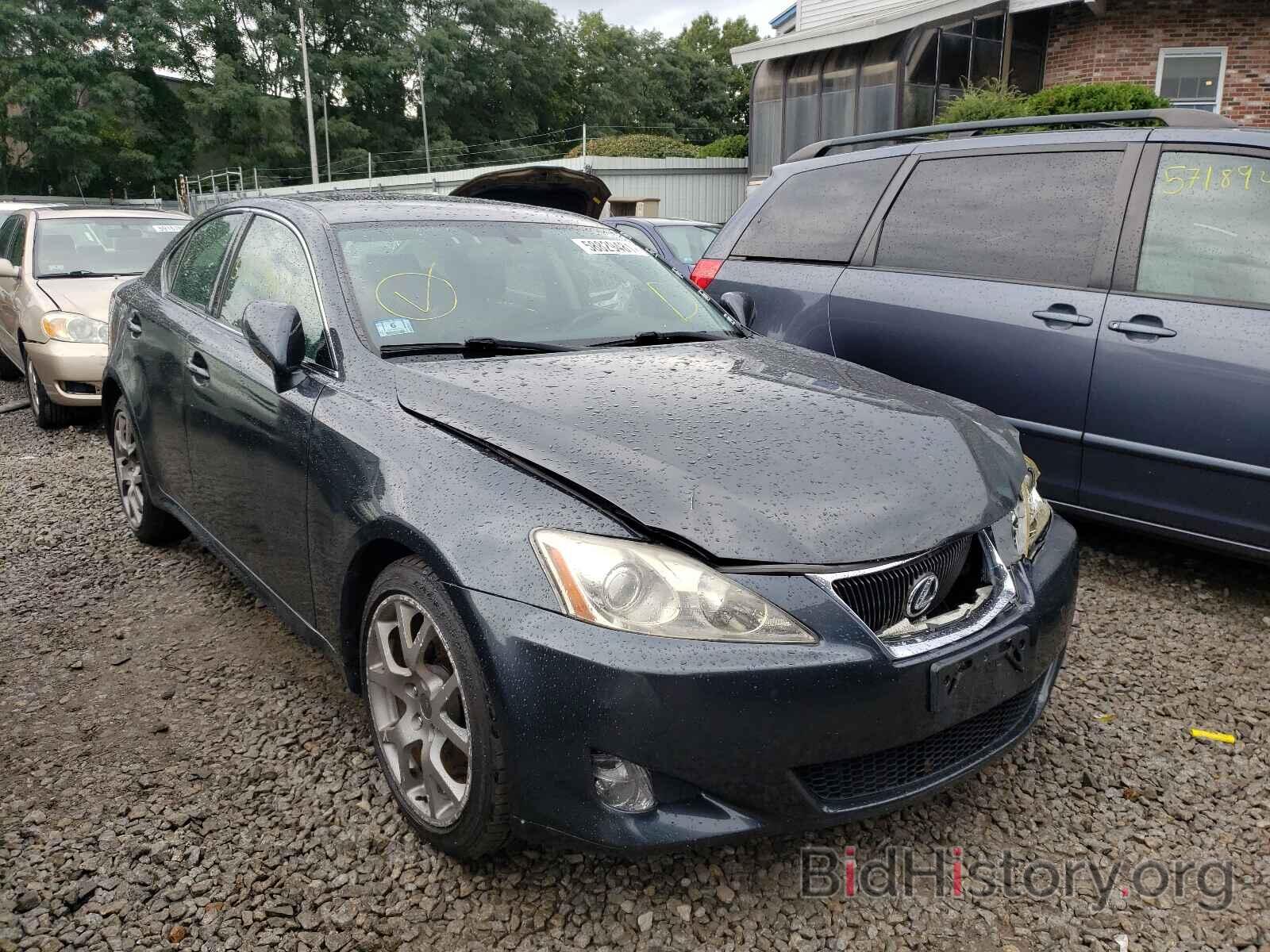 Photo JTHCK262065007312 - LEXUS IS 2006