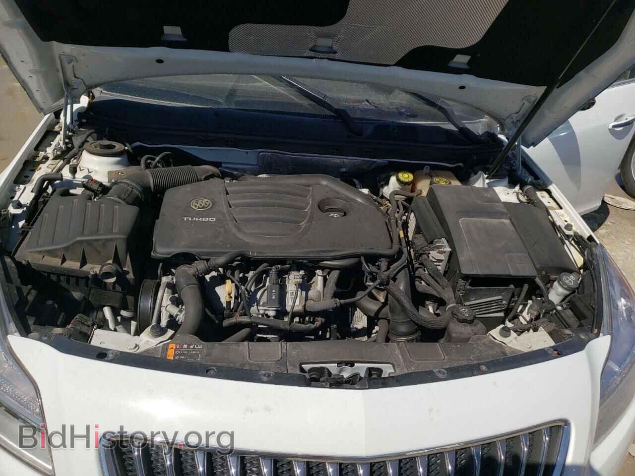 2013 BUICK REGAL - VIN: 2G4GS5EV8D9220973 - Photo 7
