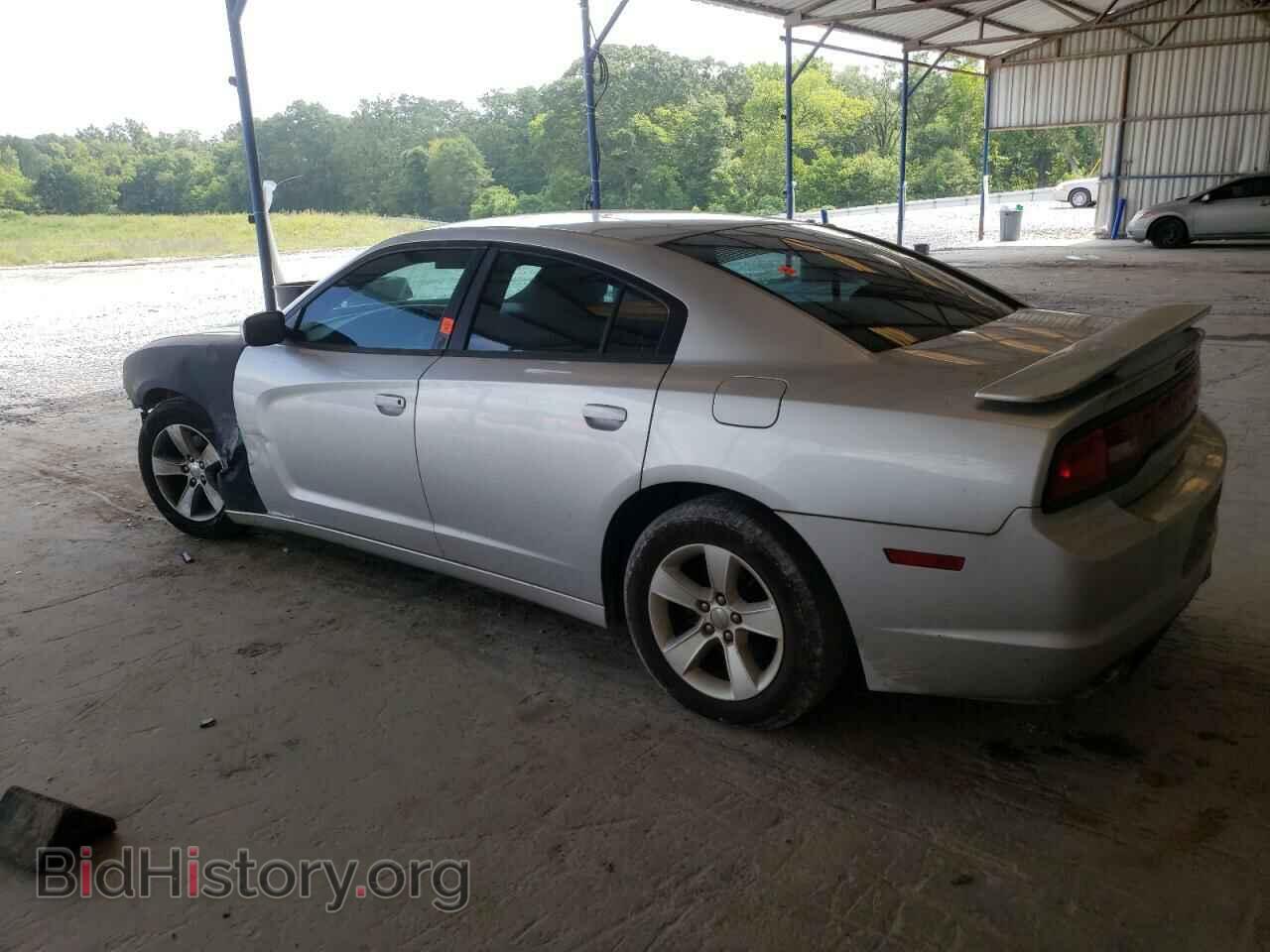 2012 DODGE CHARGER - VIN: 2C3CDXBG2CH139975 - Фото 2