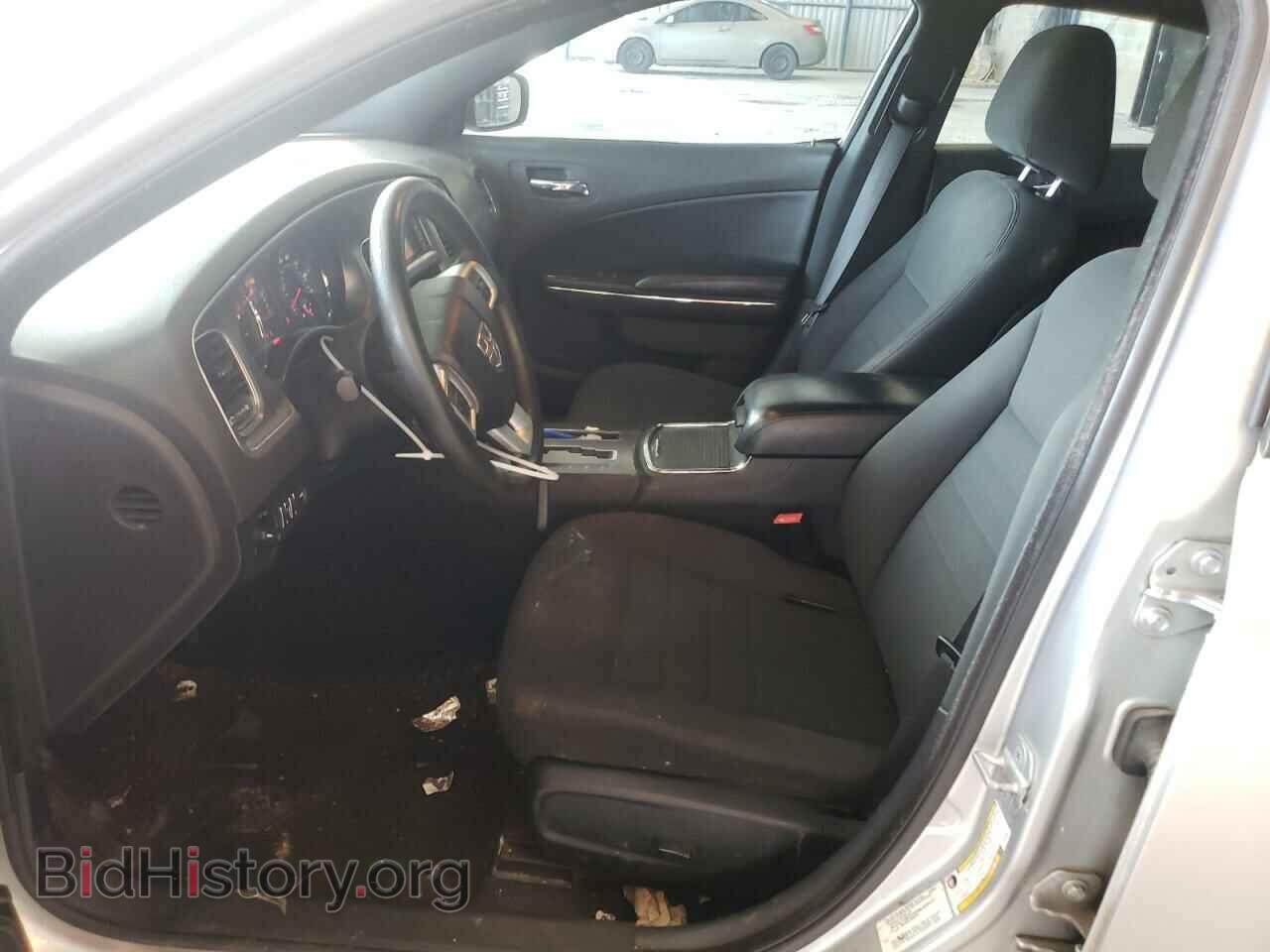 2012 DODGE CHARGER - VIN: 2C3CDXBG2CH139975 - Фото 7