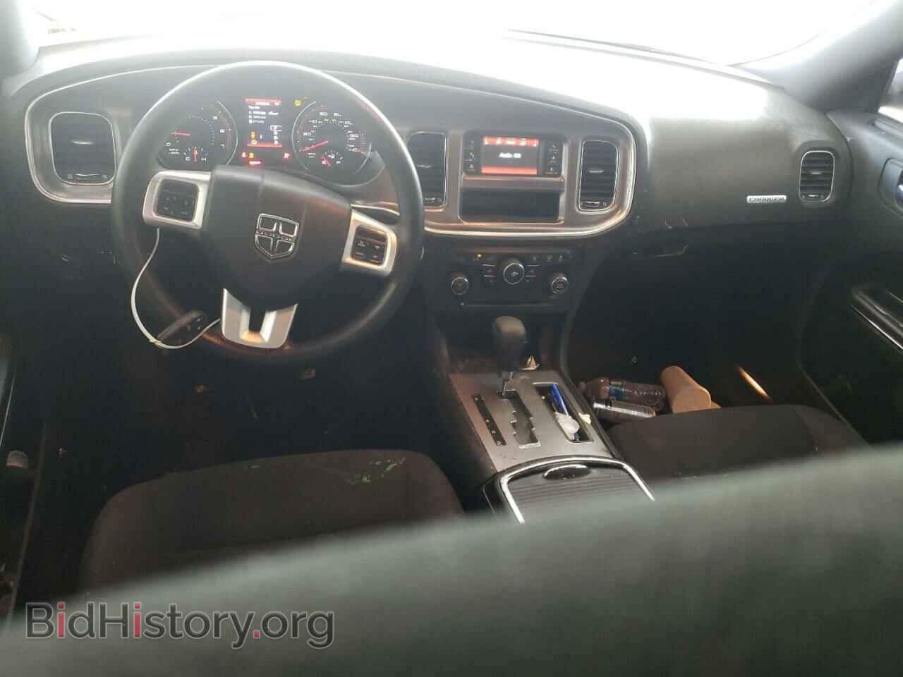 2012 DODGE CHARGER - VIN: 2C3CDXBG2CH139975 - Фото 8