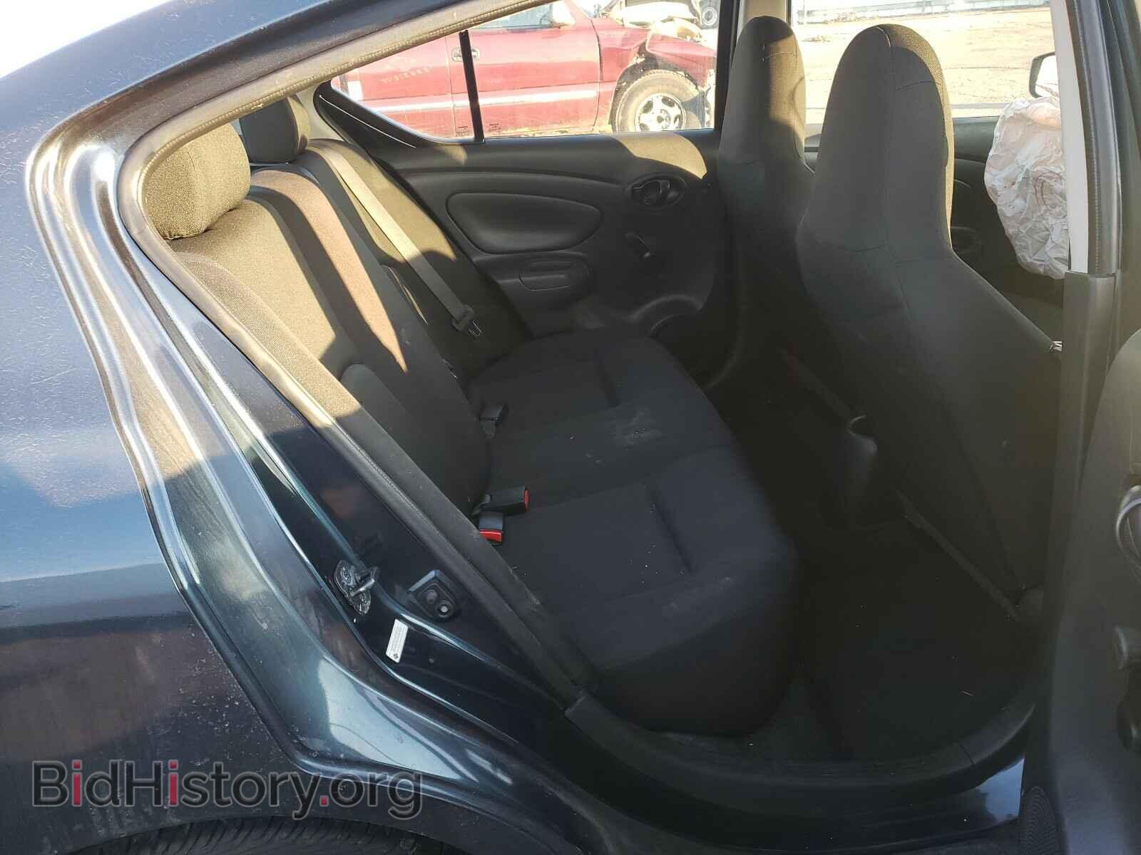 2017 NISSAN VERSA - VIN: 3N1CN7AP3HL900489 - Фото 6
