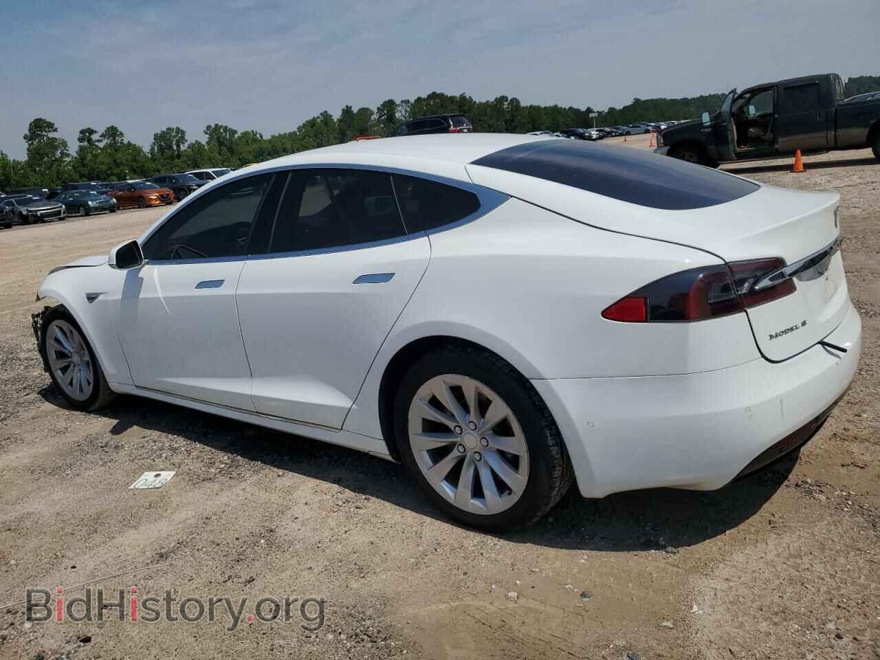 2016 TESLA MODEL S - VIN: 5YJSA1E1XGF158869 - Photo 2