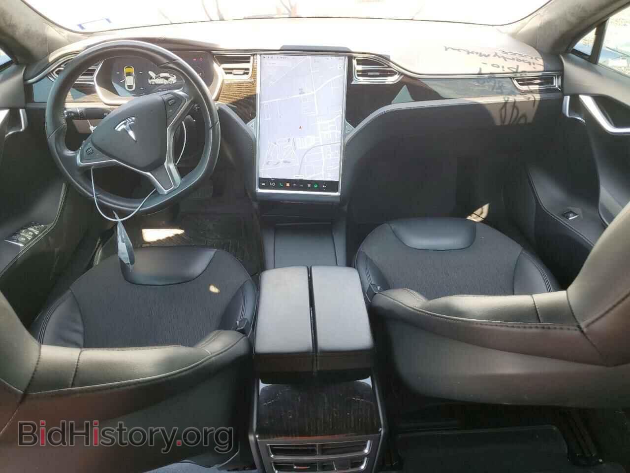 2016 TESLA MODEL S - VIN: 5YJSA1E1XGF158869 - Photo 8