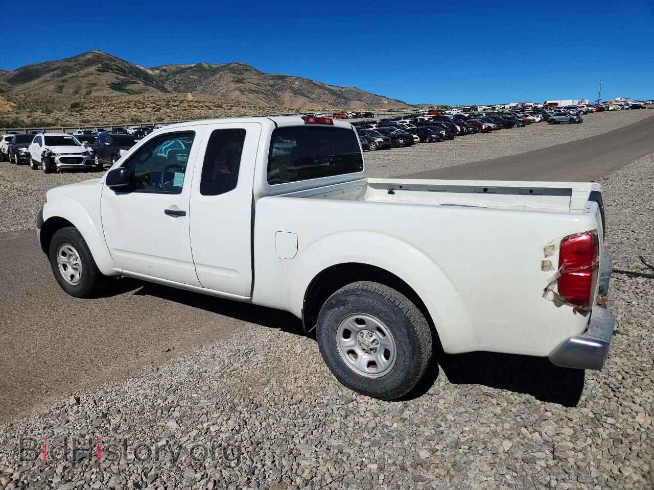 2013 NISSAN FRONTIER - VIN: 1N6BD0CT2DN717699 - Фото 2