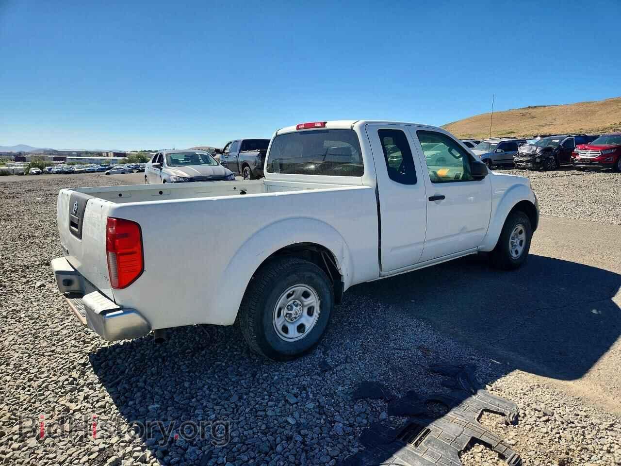 2013 NISSAN FRONTIER - VIN: 1N6BD0CT2DN717699 - Фото 3