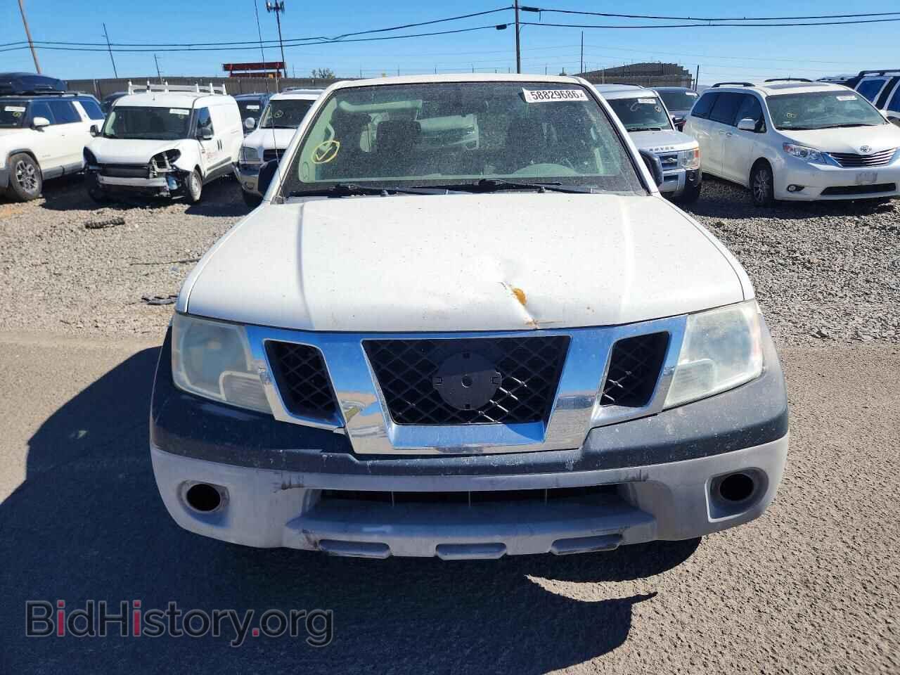 2013 NISSAN FRONTIER - VIN: 1N6BD0CT2DN717699 - Фото 5