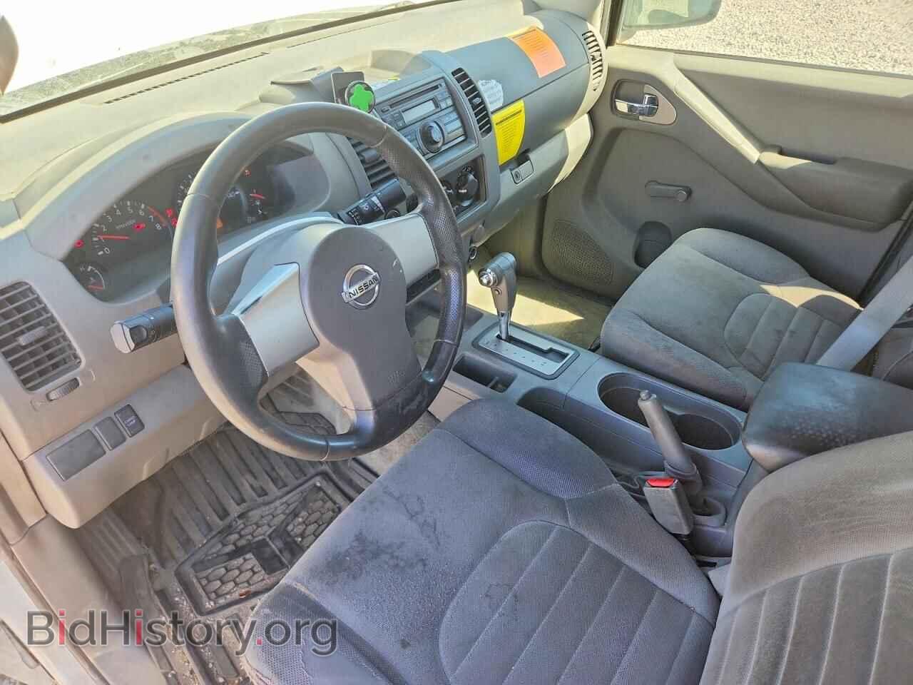 2013 NISSAN FRONTIER - VIN: 1N6BD0CT2DN717699 - Фото 8