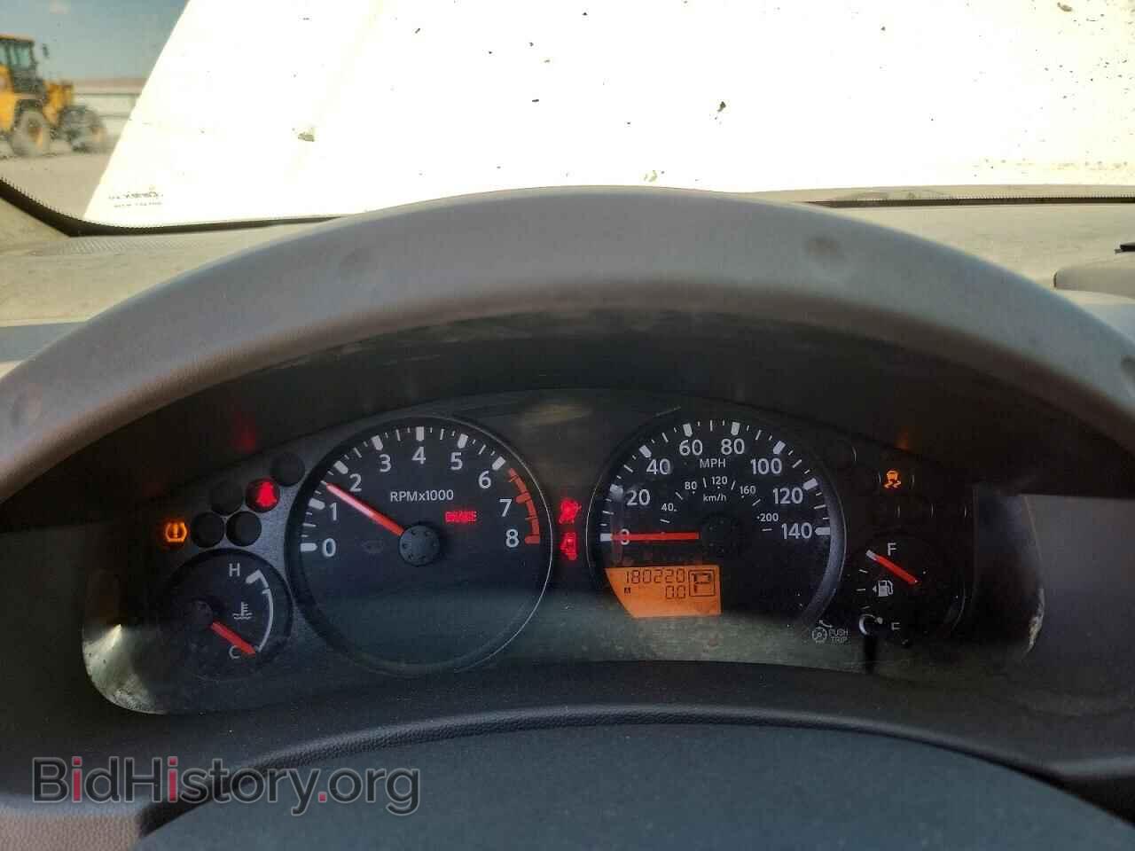 2013 NISSAN FRONTIER - VIN: 1N6BD0CT2DN717699 - Фото 9