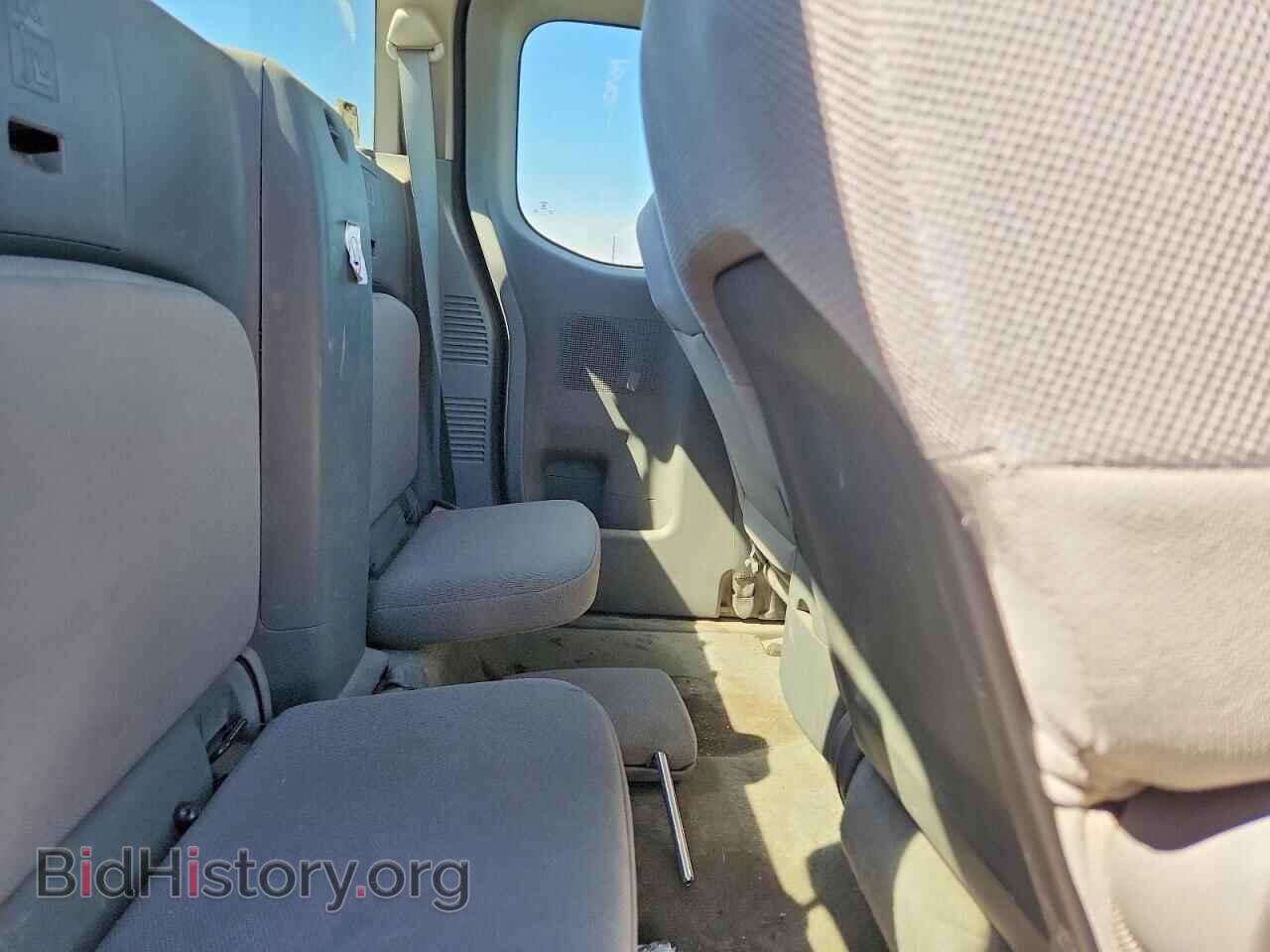 2013 NISSAN FRONTIER - VIN: 1N6BD0CT2DN717699 - Фото 10