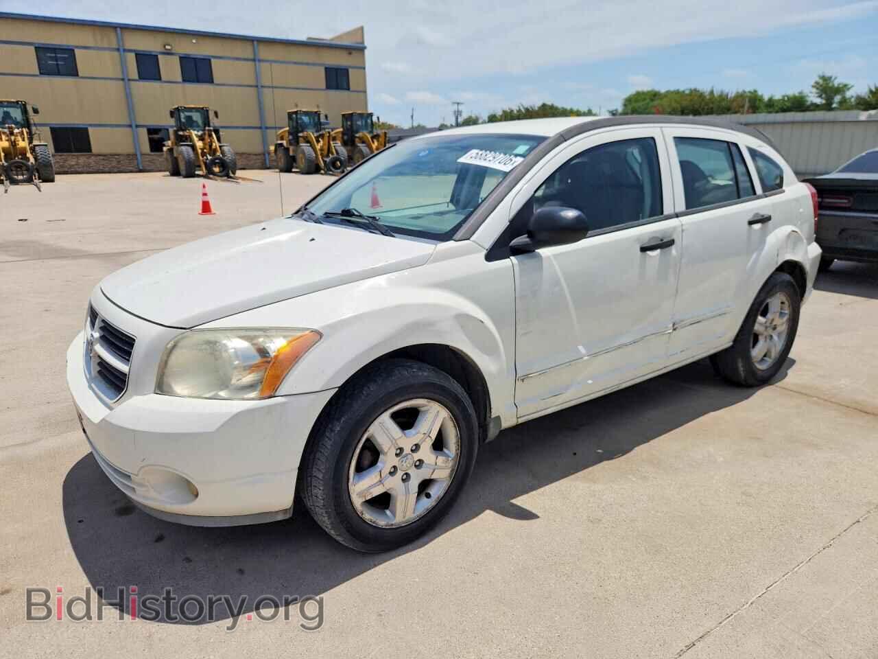Photo 1B3HB48B67D380993 - DODGE CALIBER 2007